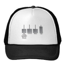 DoubleClutching.ai Mesh Hat