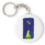 DoubleQ Keychain