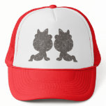 DoubleTrucker Giggles Trucker Hat