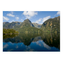 Doubtful Sound 2011 Pocket Calendar (US) Business Card Template
