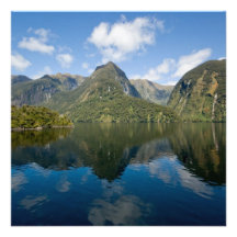 Doubtful Sound Personalized Invitation