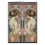 Douceur Greeting Card