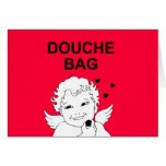 DOUCHE BAG cards