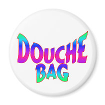 Douche Bag Magnet