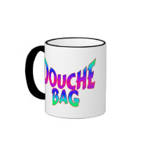 Douche Bag Mug