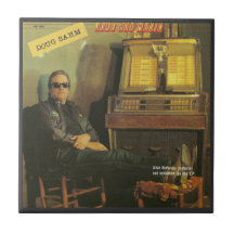 Doug Sahm Juke Box Music Tile