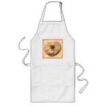 Doughnut Baker's Apron