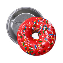 Doughnut Buttons