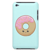 Doughnut iPod Touch Cases
