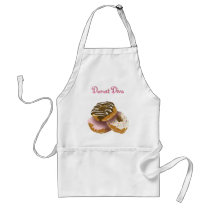 Doughnut Diva Apron