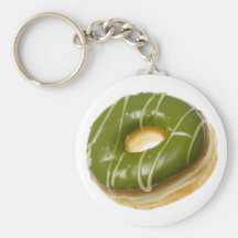 Doughnut Key Chains