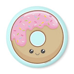 Doughnut magnets