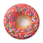 Doughnut Magnet