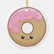 Doughnut Ornaments