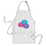 Doughnut Party Aprons