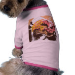 DOUGHNUT SHIRT DOG T-SHIRT