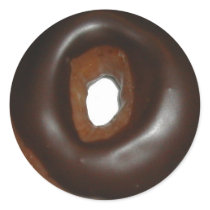 Doughnut stickers