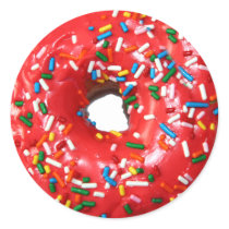 Doughnut Stickers