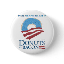 Doughnuts and Bacon: Taste we can Believe in