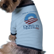 Doughnuts and Bacon: Taste we can Believe in