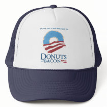 Doughnuts and Bacon: Taste we can Believe in