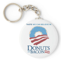 Doughnuts and Bacon: Taste we can Believe in