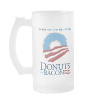 Doughnuts and Bacon: Taste we can Believe in Coffee Mugs