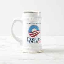 Doughnuts and Bacon: Taste we can Believe in Mugs
