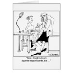 Doughnuts as Appetite Suppressants cards