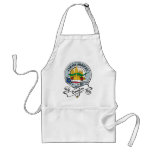 Douglas Clan Badge Apron