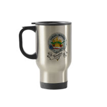 Douglas Clan Badge Mugs