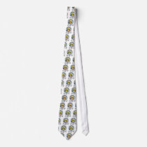 Douglas Clan Badge Ties
