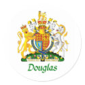 Douglas Shield of Great Britain stickers