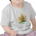 Douglas Shield of Great Britain t-shirts