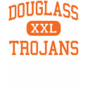 Douglass - Trojans - High - Oklahoma City Oklahoma t-shirts