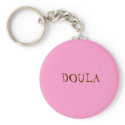 DOULA KEYCHAIN