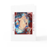 Doula Power Greeting Card