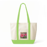 Doulas Care! floral tote * bags