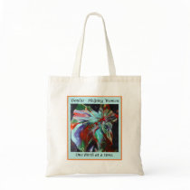 Doulas tote bag