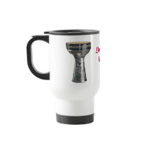 Doumbek Darbuka Drum Custom Stainless Travel Mug