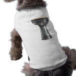 Doumbek Shirt Egyptian Darbuka Drum Dog Tank Top pet clothing