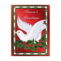 Dove and Holly postcards