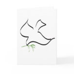 Dove and Olive Branch Image