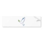 Dove Bumper Stickers