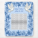 Dove Custom Mouse Pad mousepads