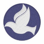 DOVE embroidered shirts