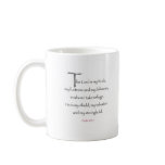 Dove Mug