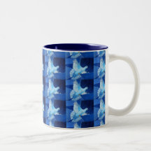 Dove Mug