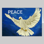 DOVE OF PEACE cards