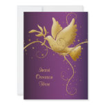 Dove of peace